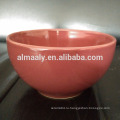 Высококачественная керамическая чаша из фарфора с популярным дизайном